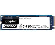 KINGSTON A2000 500GB M.2 SA2000M8/500G - 510264 - zdjęcie 1